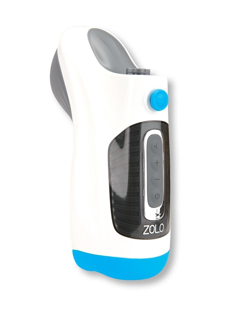 ZOLO Blow Gun - White