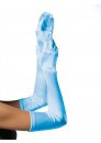 Extra Long Satin Gloves - PlaythingsMiami