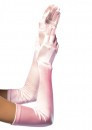 Extra Long Satin Gloves - PlaythingsMiami