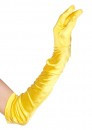 Extra Long Satin Gloves - PlaythingsMiami