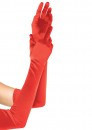 Extra Long Satin Gloves - PlaythingsMiami