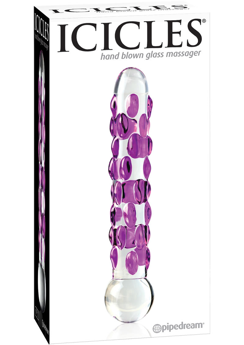 Icicles Glass Dildo #7