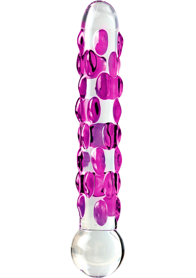 Icicles Glass Dildo #7 Icicles Glass Dildo #7