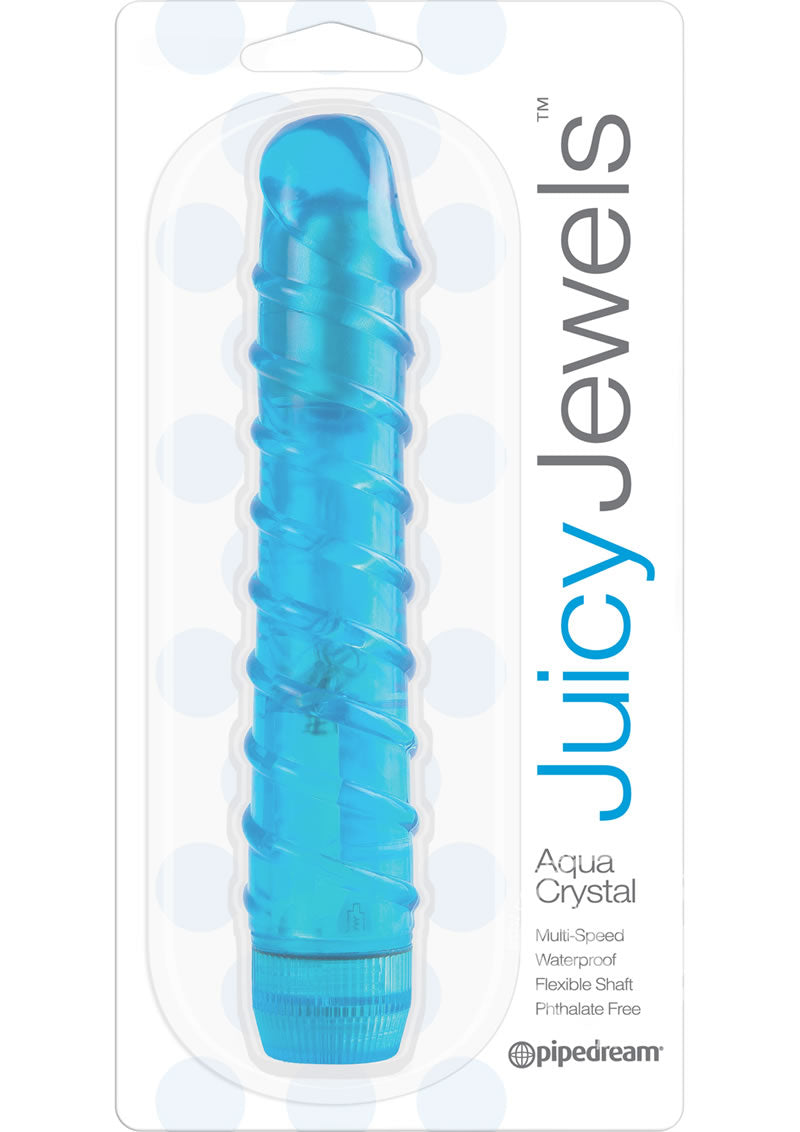 Juicy Jewels Vibrator Waterproof