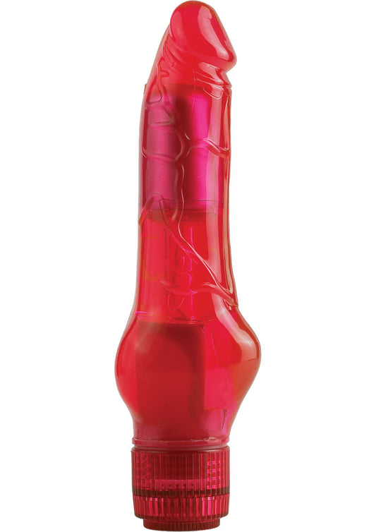 Juicy Jewels Vibrator 8.1 inches Waterproof