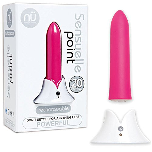 Sensuelle Point 20 Function Bullet (4 colors available) - PlaythingsMiami