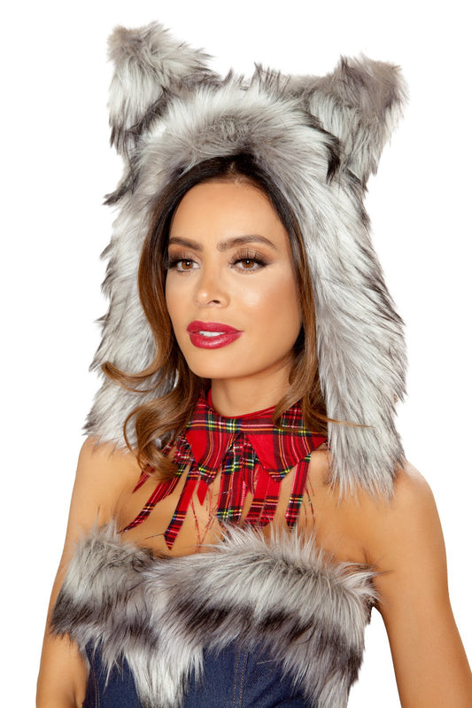 4832 - Roma Costume Wolf Hood
