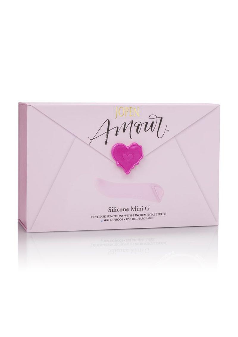 Amour Silicone Mini G