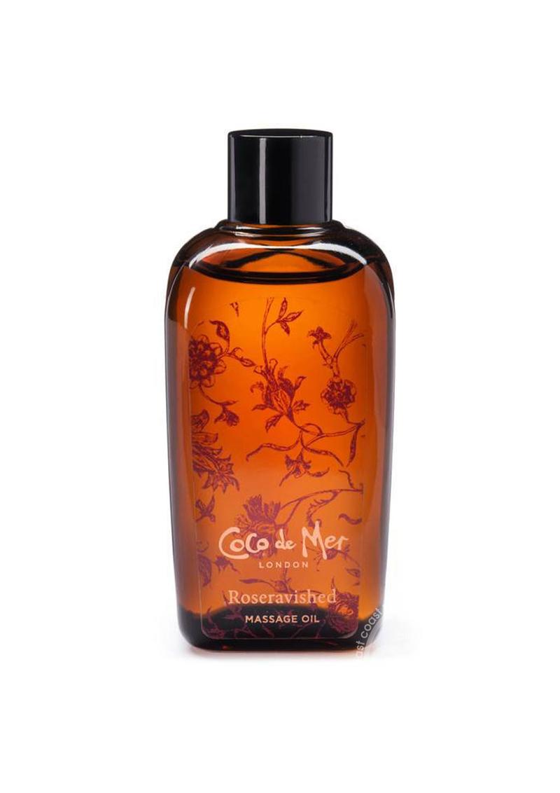 Massage Oil