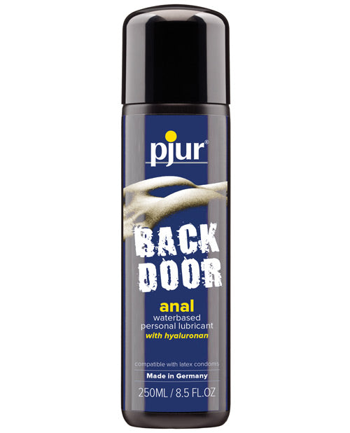 Lubricant PJUR Water Based Back Door Anal