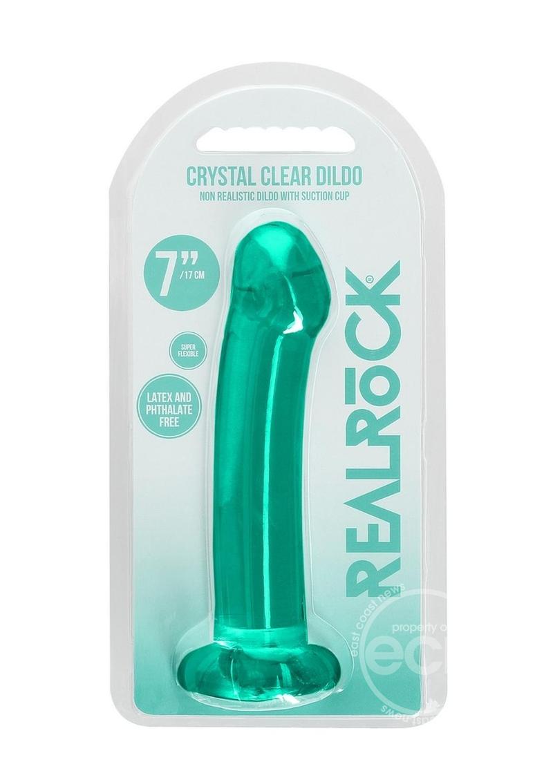 DILDO WITH SUCTION 7 INCHES
