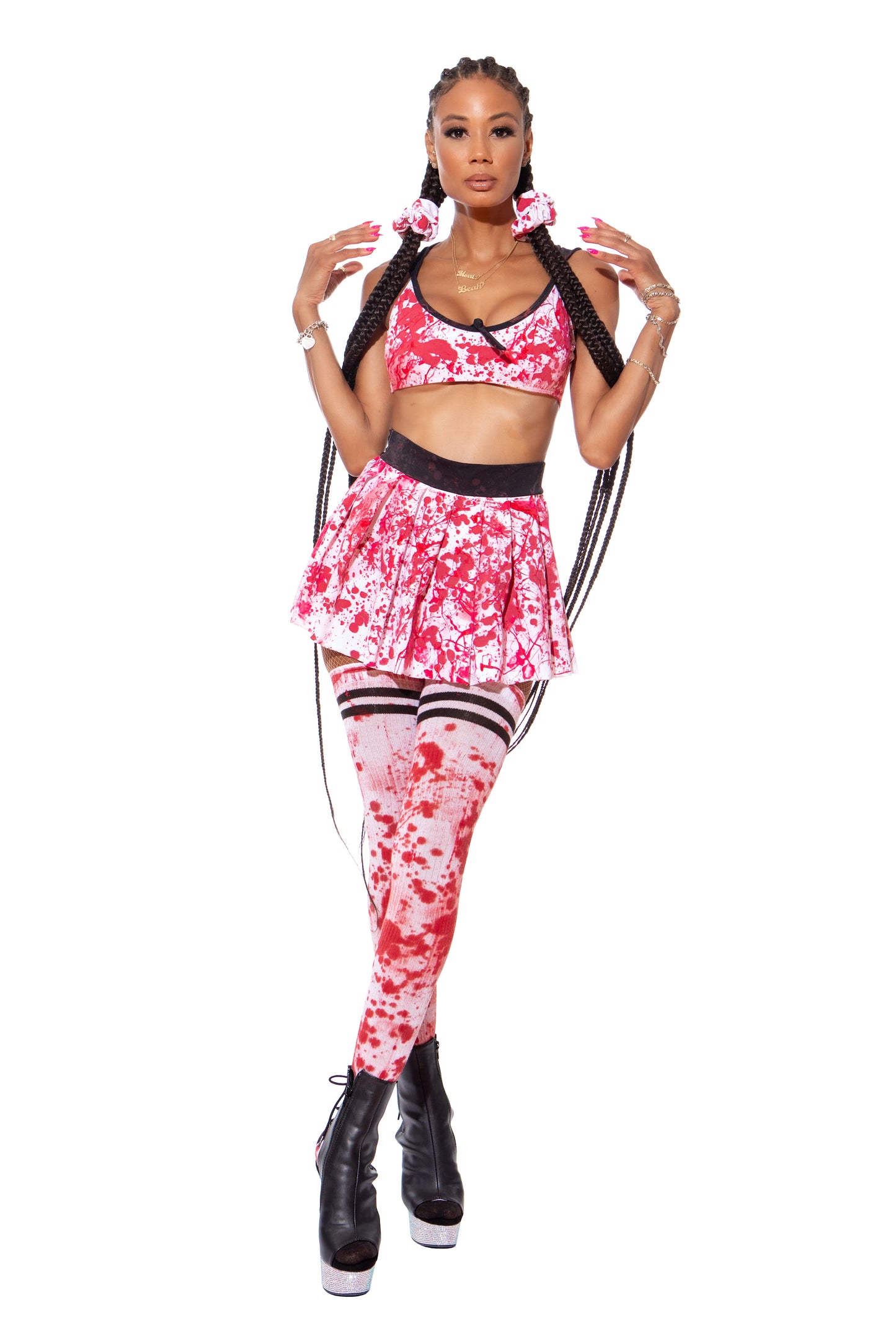 Death Rally Cheerleader Playthings Exclusive