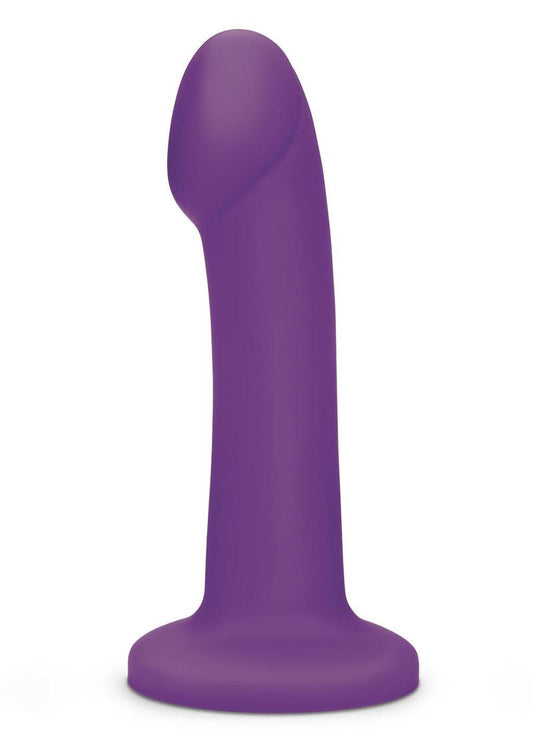 7 Remote Control Dildo - Purple