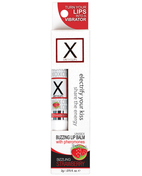 Sensuva Lip Plumper