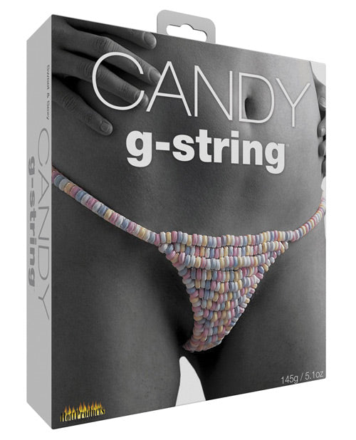 Candy Bikini Bra and Thong set