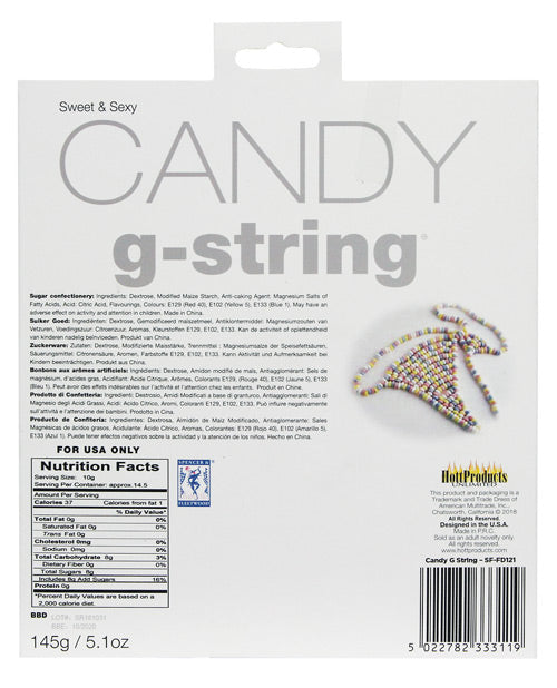 Candy Thong