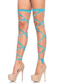 Garter Leg Wrap - PlaythingsMiami