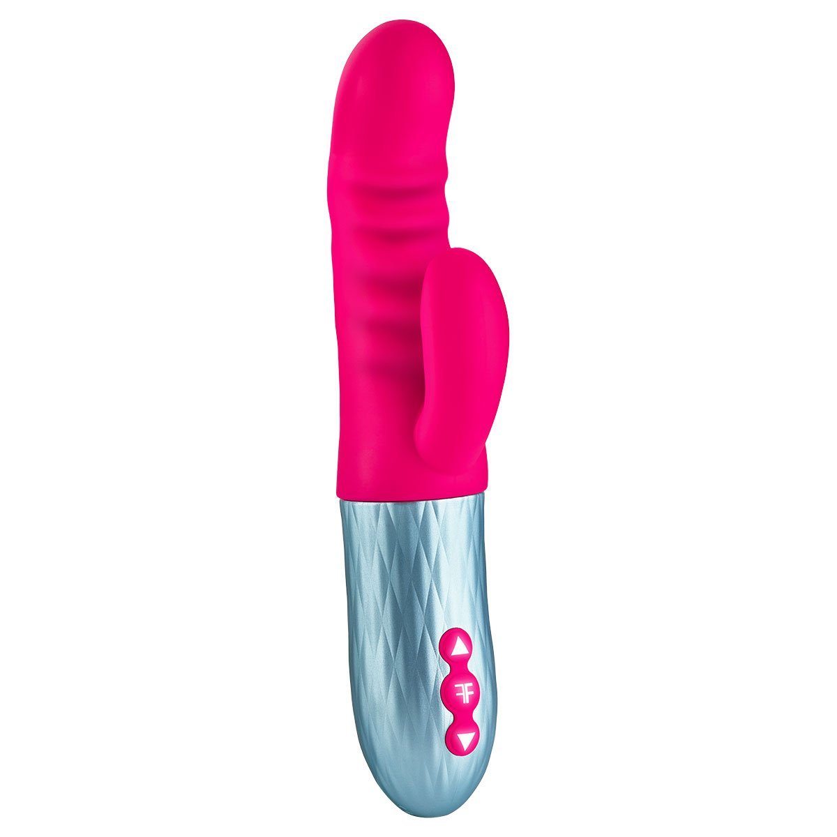 Rabbit Thrusting Vibrator