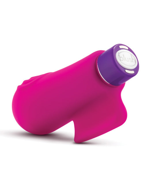 Finger wireless vibrator