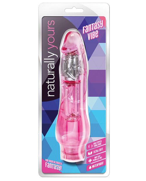 Vibrator 9" Jelly
