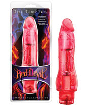 Blush Red Devil The Tempter - Cherry Red │Sex Toys - PlaythingsMiami