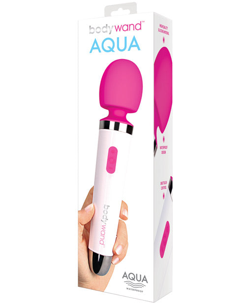 Bodywand Waterproof Wand Vibrator Massager