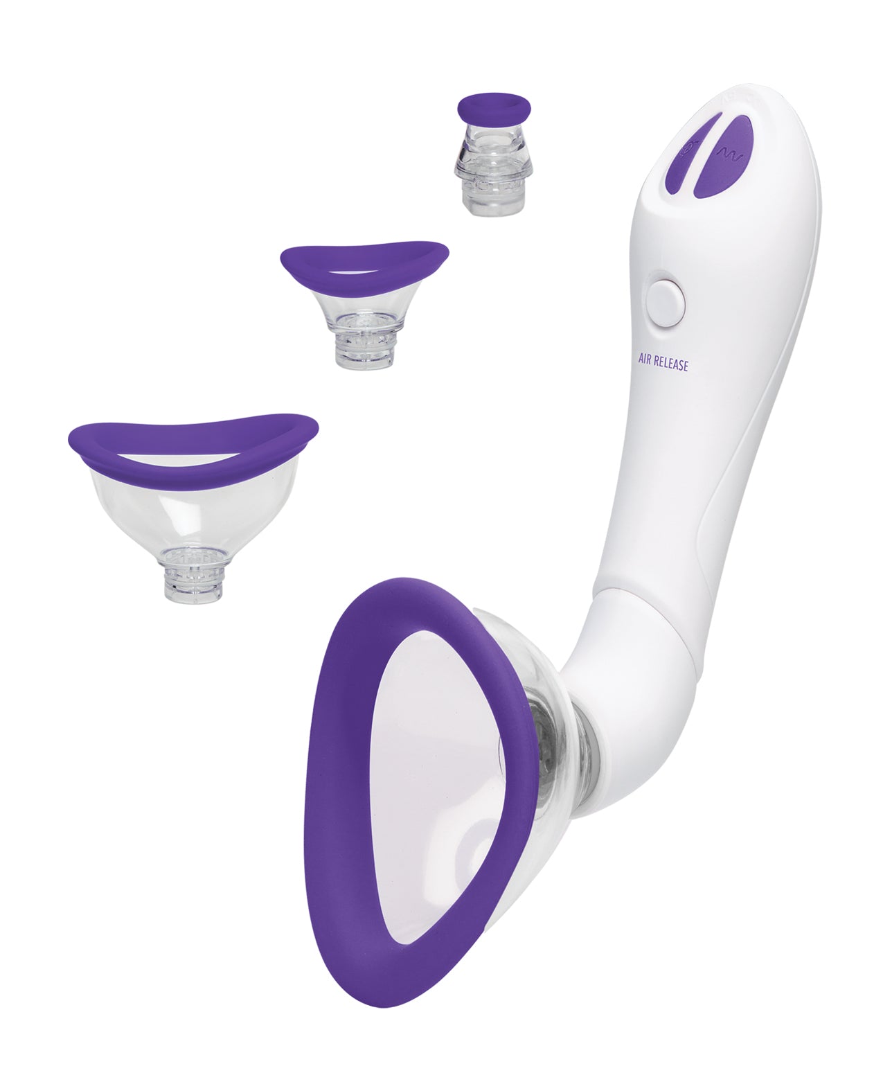 Bloom Pump w/Attachments