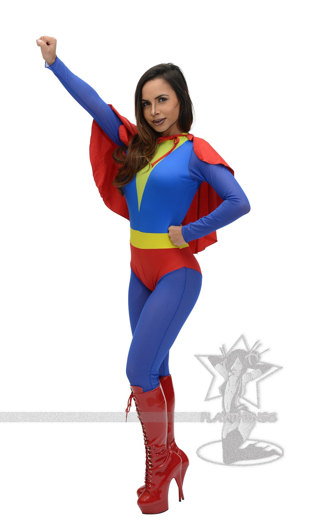 Super Girl - PlaythingsMiami