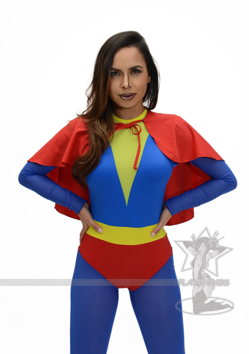Super Girl - PlaythingsMiami