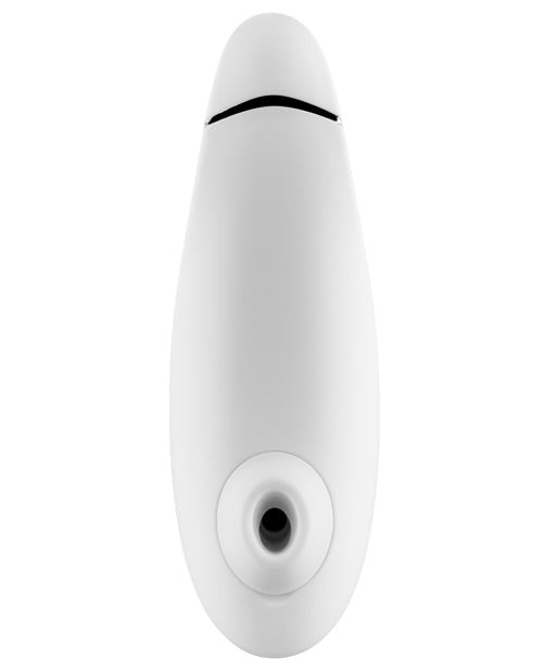 Womanizer Premium - The Original Clitoral Stimulator - White