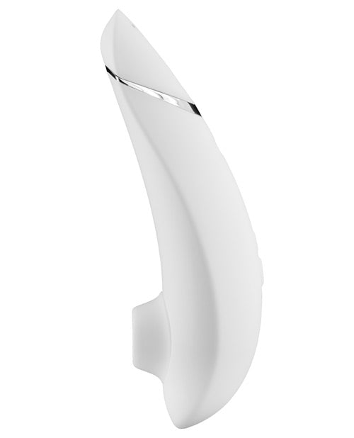 Womanizer Premium - The Original Clitoral Stimulator - White