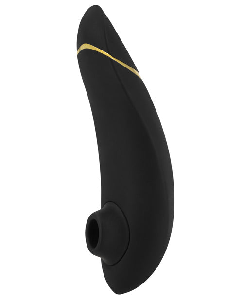 Womanizer Premium - The Original Clitoral Stimulator - White