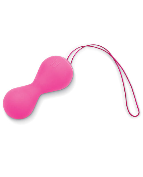 Gballs2 - Petal Rose │Kegel Balls - PlaythingsMiami
