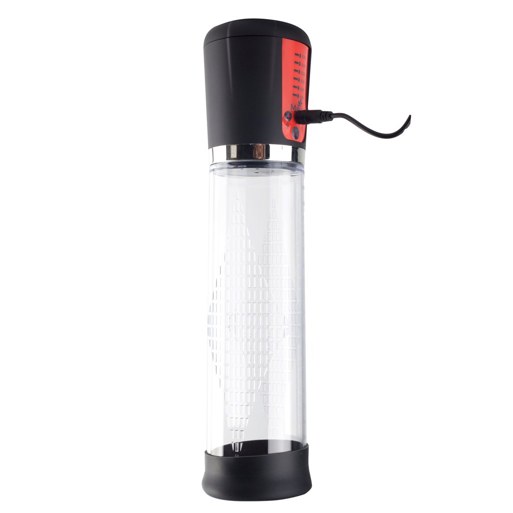 Jackson Rechargeable Pump - PlaythingsMiami