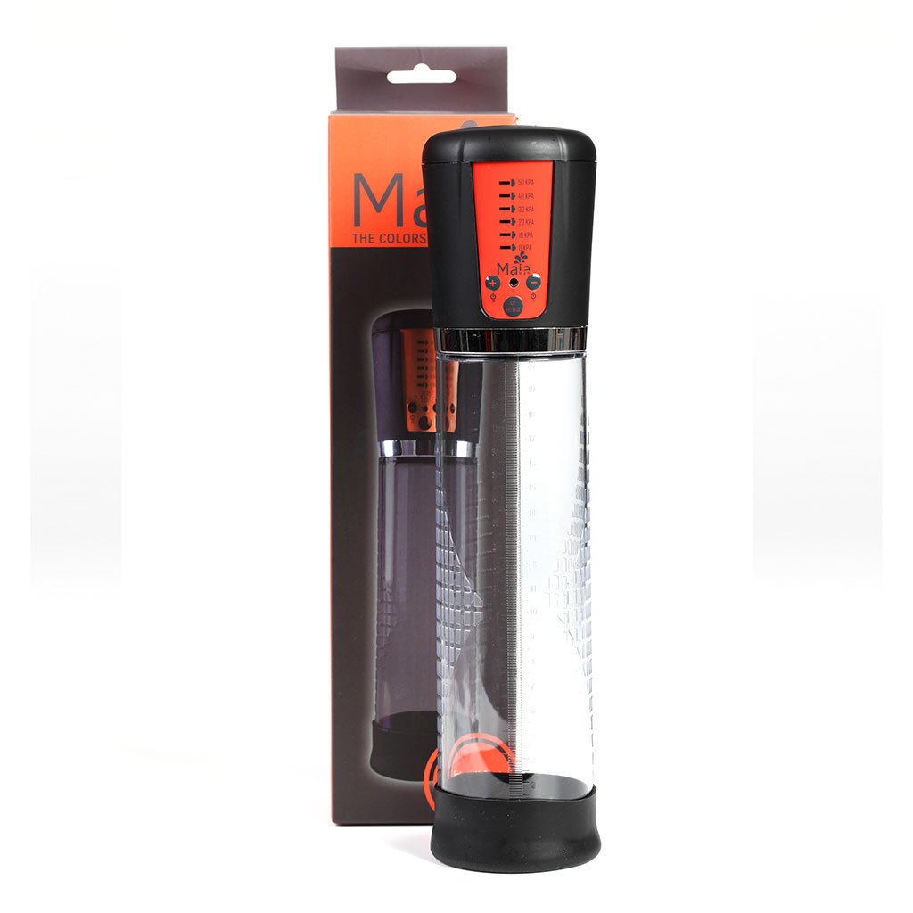 Jackson Rechargeable Pump - PlaythingsMiami