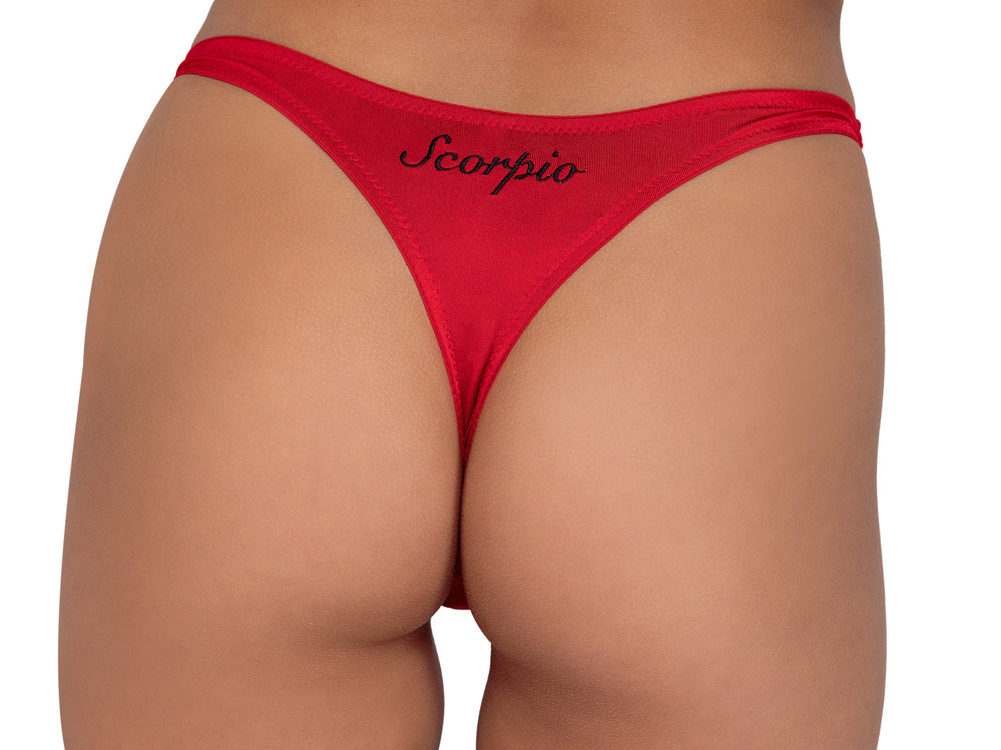 LI530 - Zodiac Scorpio Panty