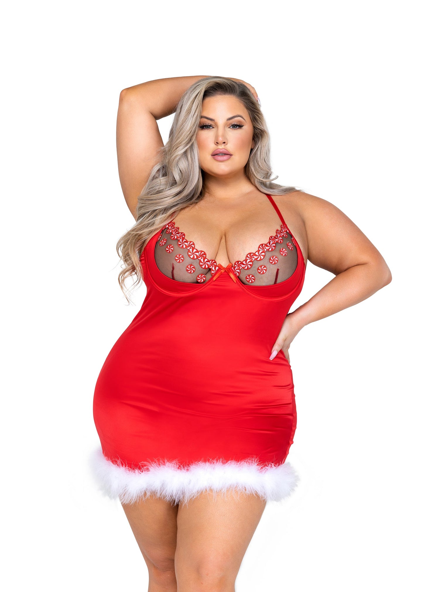 LI574 - Sweet & Sticky Chemise