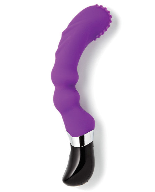 Sensuelle G Unique Rolling Ball Rechargeable Massager (2 colors available) - PlaythingsMiami