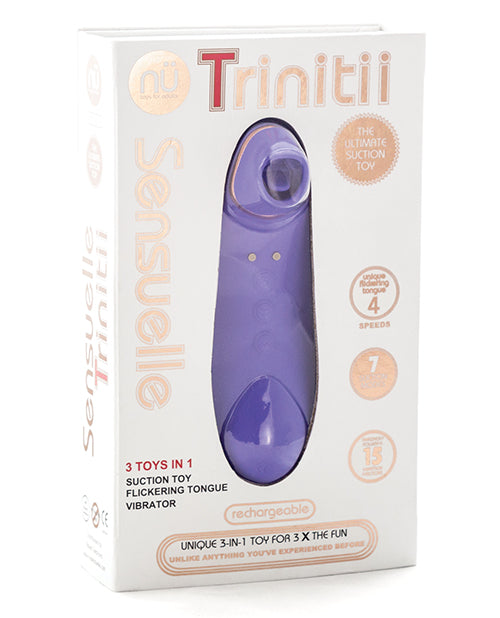 Tongue Suction and Vibration *Best Seller