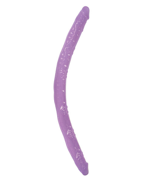 Bendable double dong 18inch