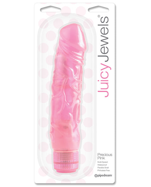 Juicy Jewels Vibrator 8.5 inches