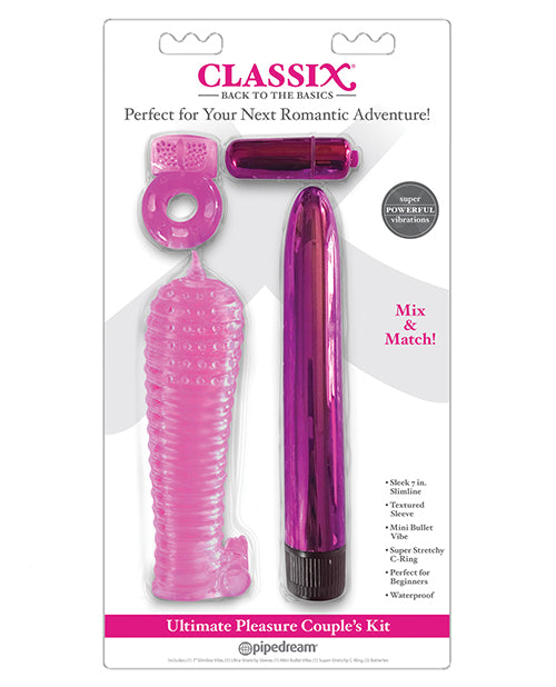 Couple's Kit Vibrator