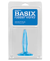 Basix Rubber Works Beginner's Butt Plug