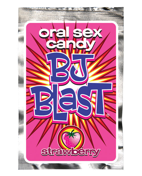 BJ Blast Oral Sex Candy - PlaythingsMiami