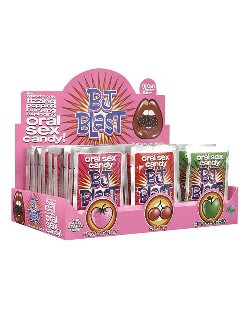 BJ Blast Oral Sex Candy - PlaythingsMiami