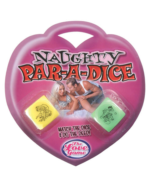 Naughty Par-a-Dice - PlaythingsMiami
