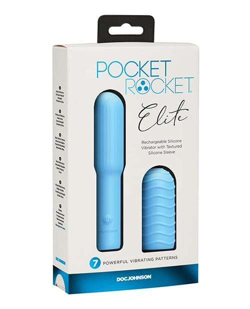 Pocket Rocket Elite by Doc Johnson