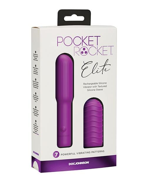 Pocket Rocket Elite by Doc Johnson