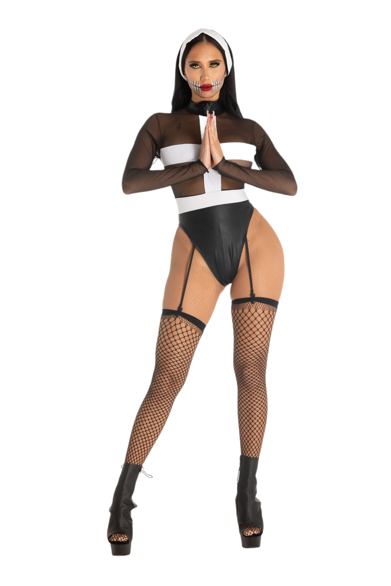 Exclusive Unholy Nun Ptu-19