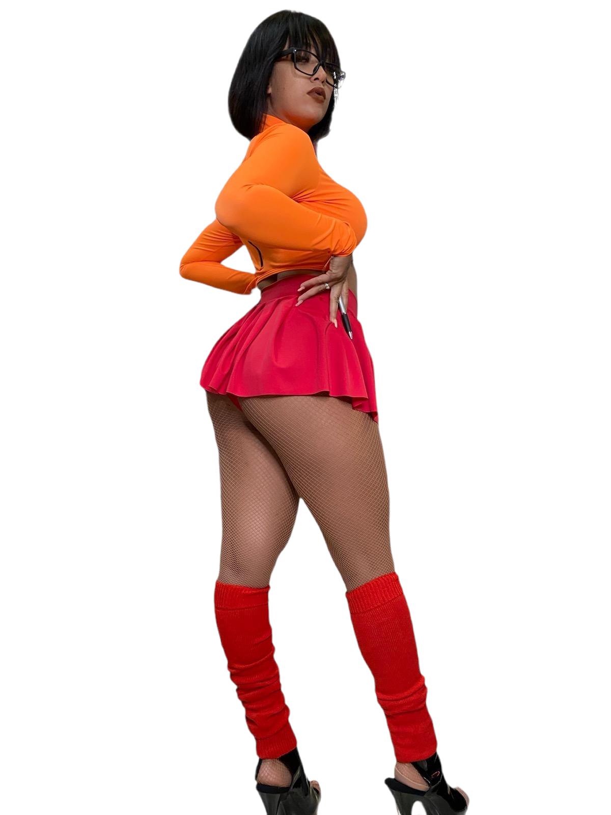 Exclusive Vel-Mah Costume